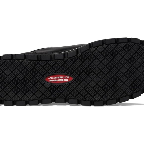 Skechers   Women's   Lace   Up   Jammers   Sr   Zesi   Industrial   Black   Snea - Picture 4 of 6